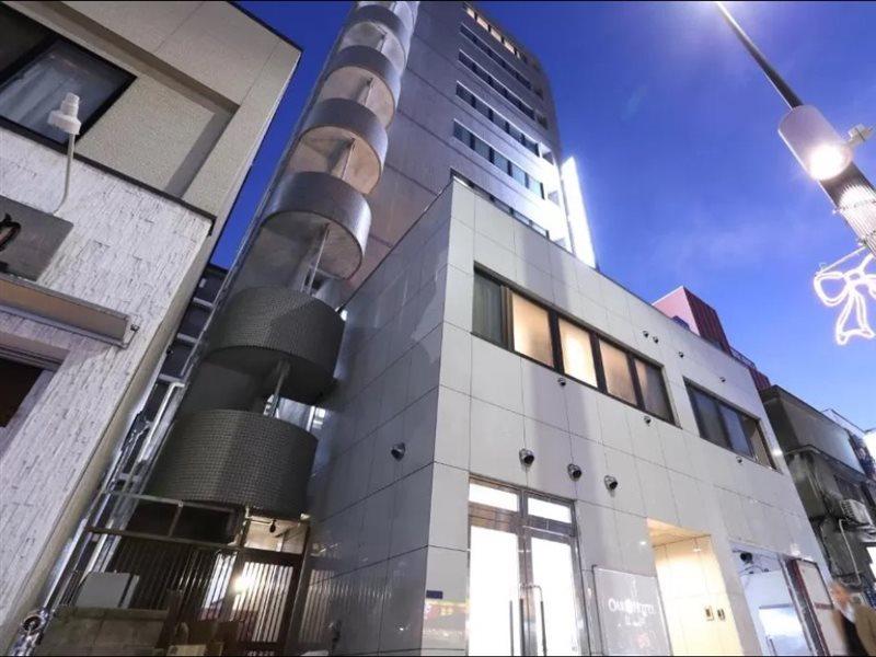 Oak Hotel Tokyo Eksteriør bilde