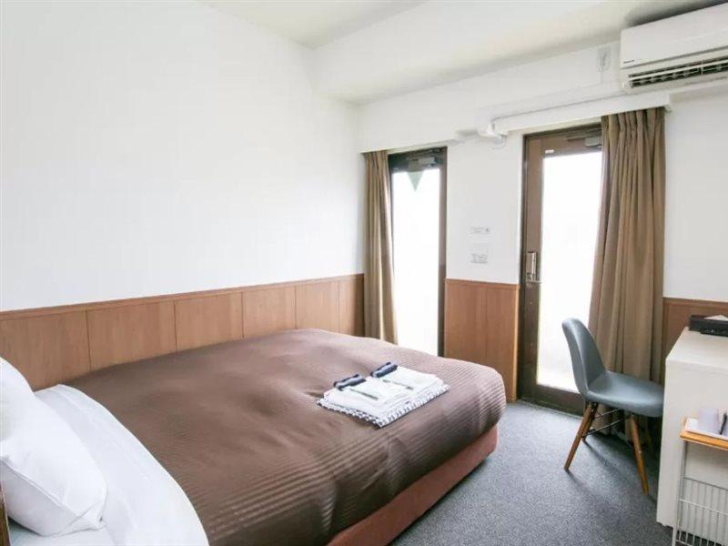 Oak Hotel Tokyo Eksteriør bilde