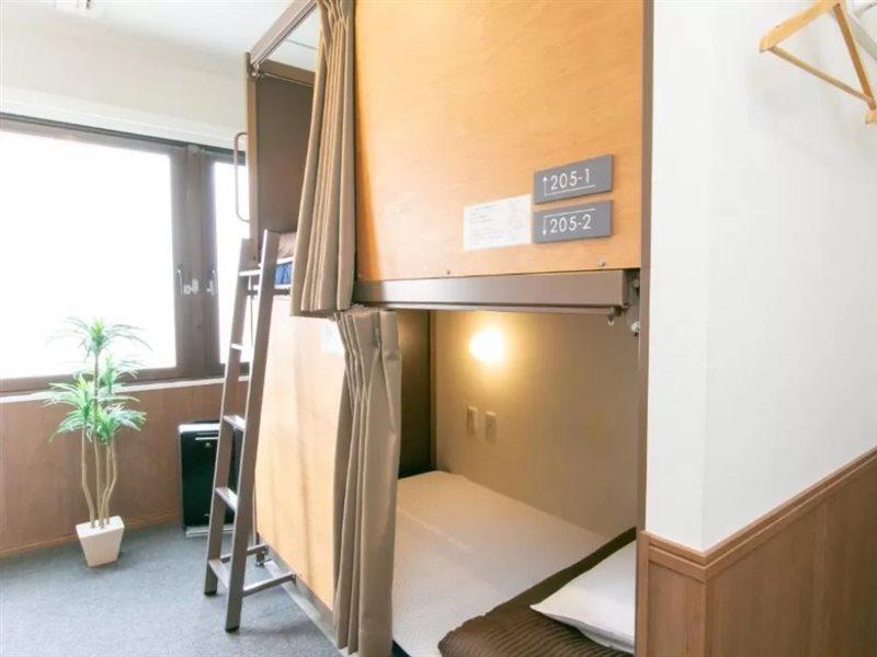 Oak Hotel Tokyo Eksteriør bilde