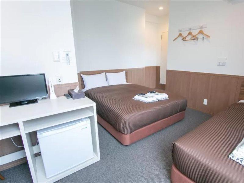 Oak Hotel Tokyo Eksteriør bilde