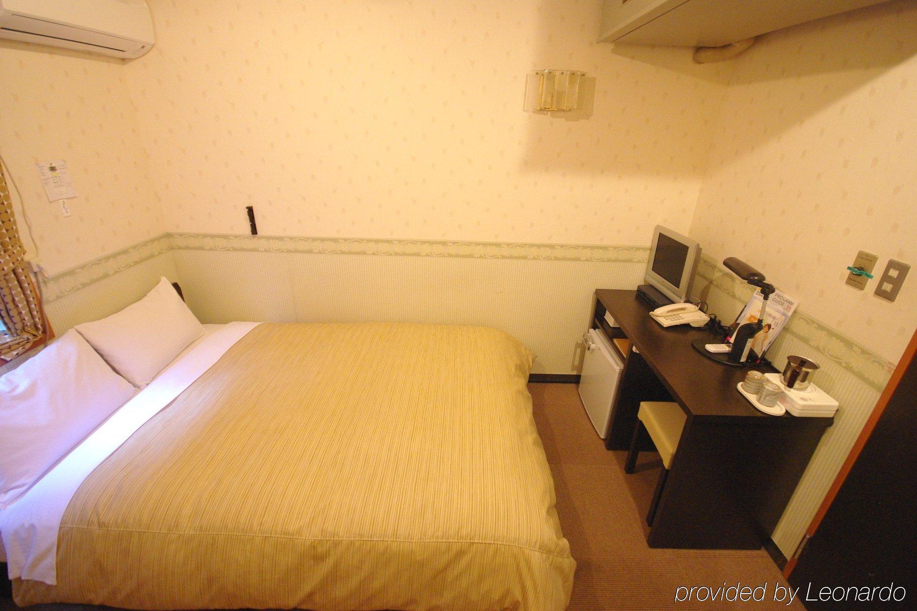 Oak Hotel Tokyo Eksteriør bilde
