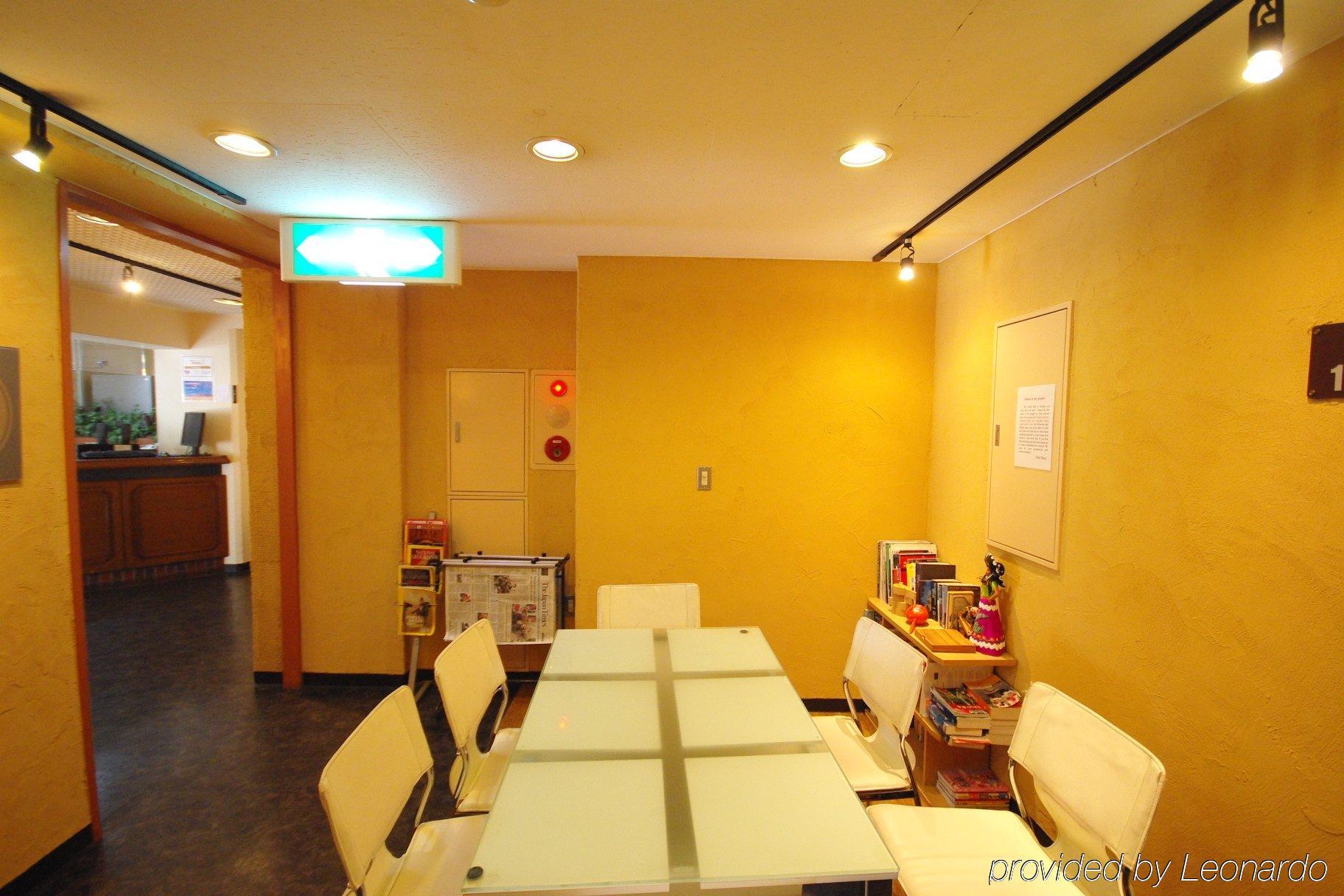 Oak Hotel Tokyo Eksteriør bilde