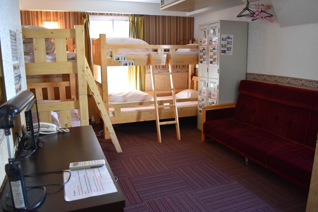 Oak Hotel Tokyo Eksteriør bilde