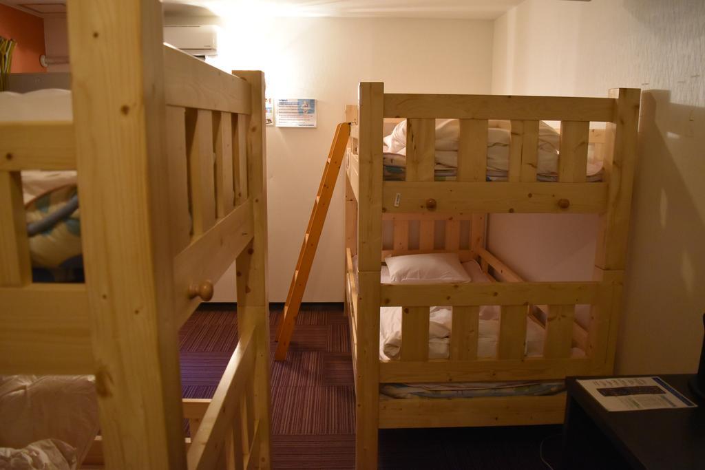 Oak Hotel Tokyo Eksteriør bilde