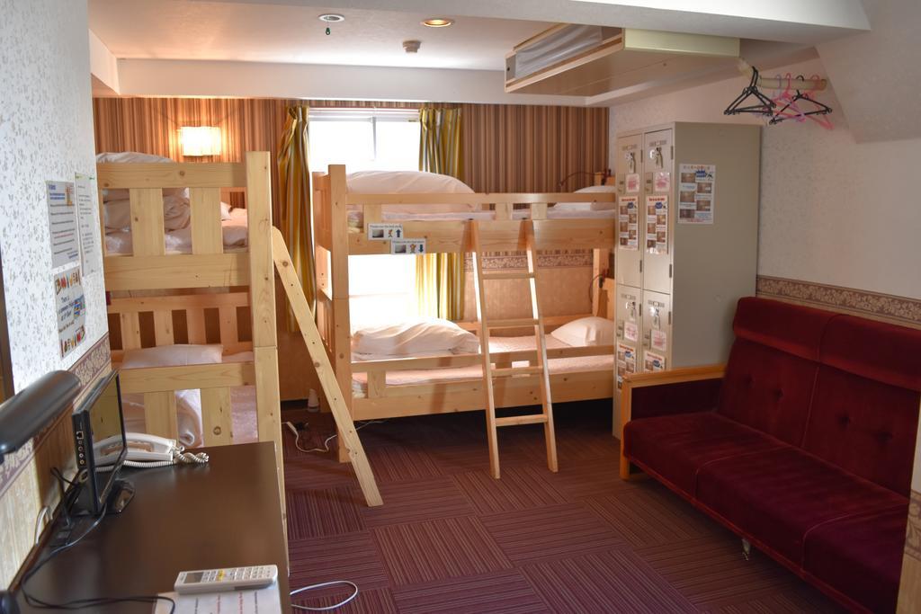 Oak Hotel Tokyo Eksteriør bilde
