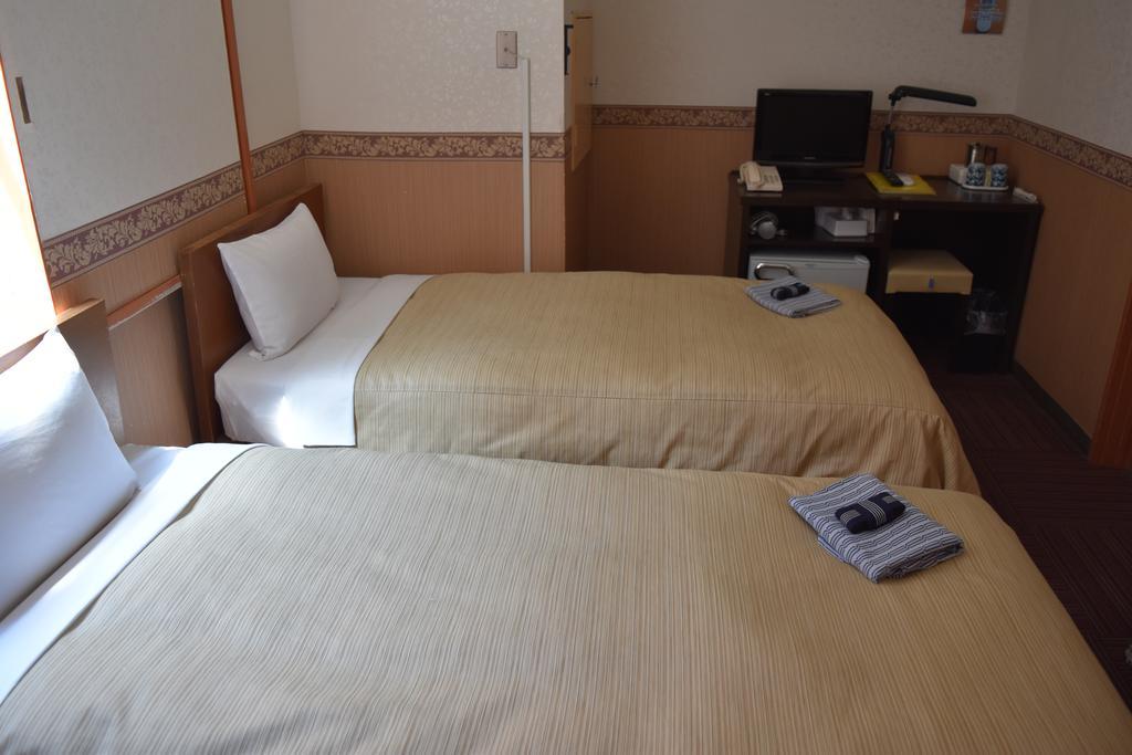 Oak Hotel Tokyo Eksteriør bilde
