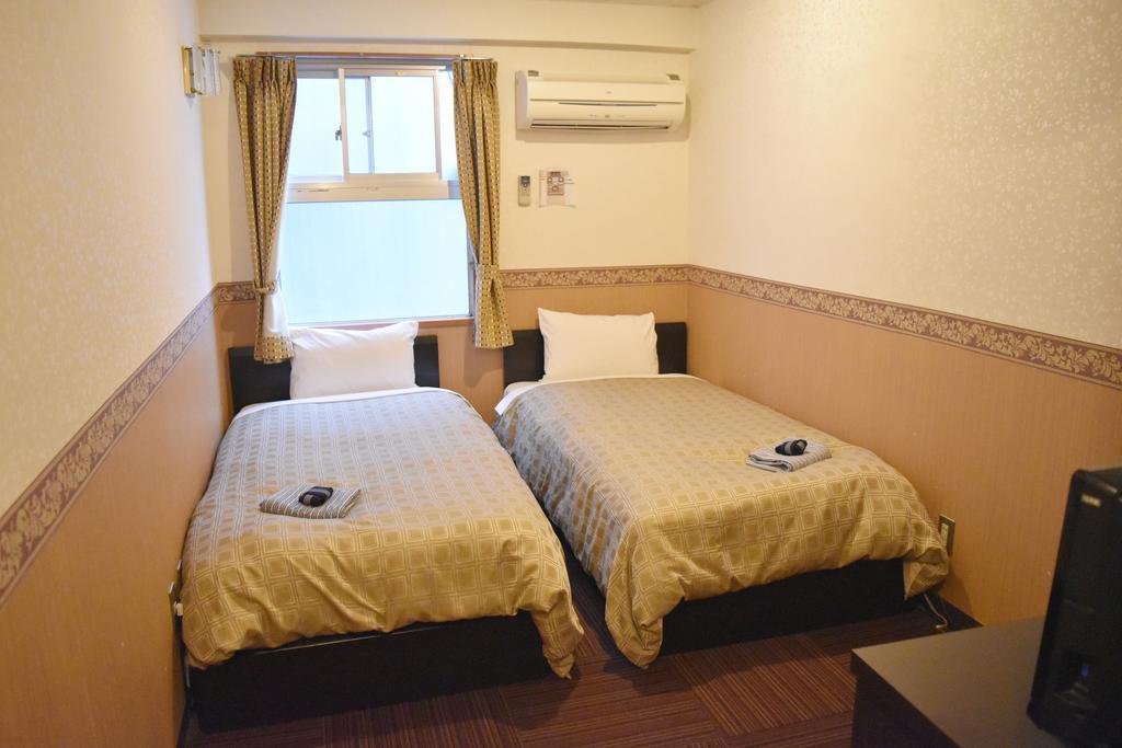 Oak Hotel Tokyo Eksteriør bilde