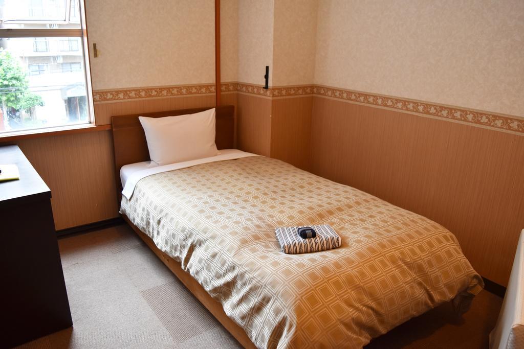 Oak Hotel Tokyo Eksteriør bilde
