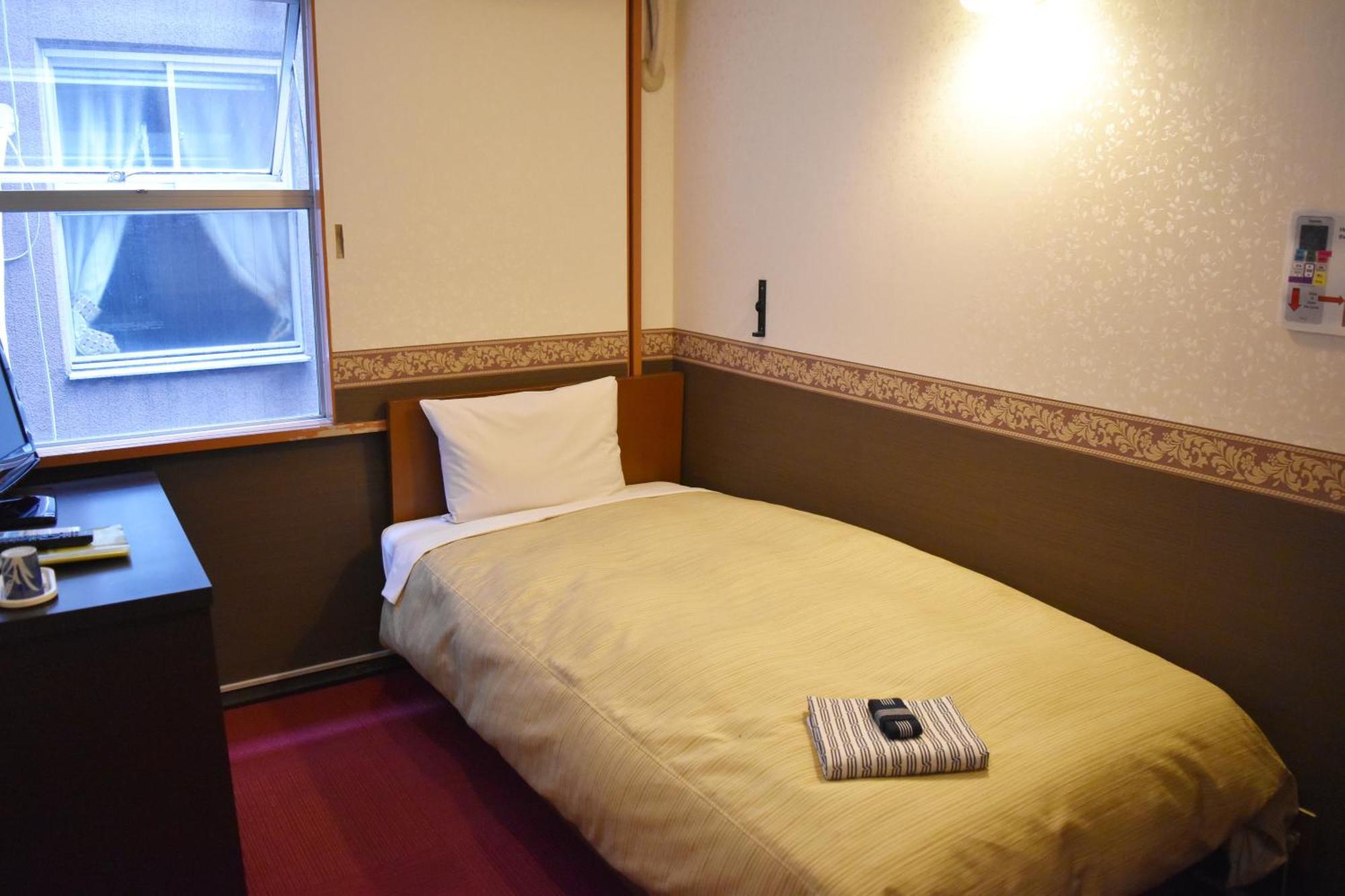 Oak Hotel Tokyo Eksteriør bilde