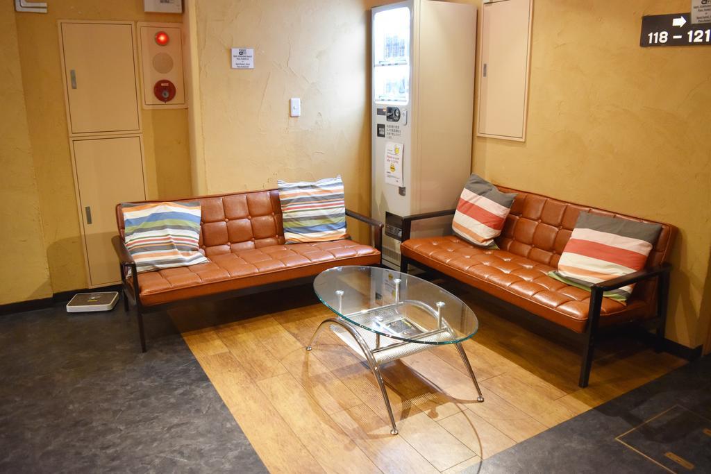 Oak Hotel Tokyo Eksteriør bilde