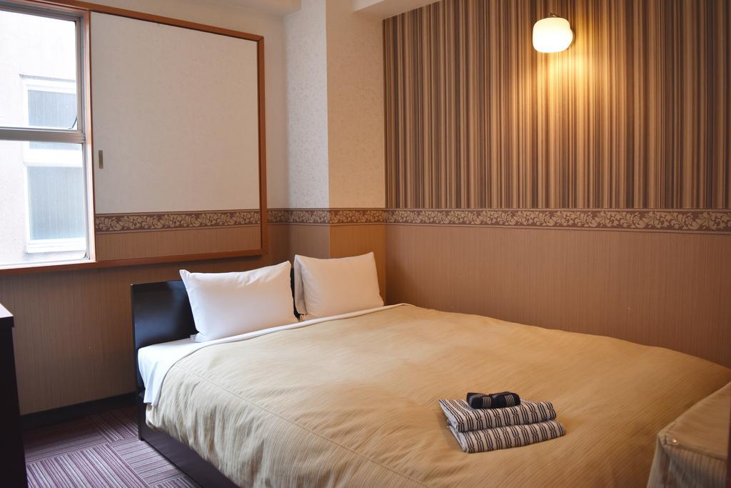 Oak Hotel Tokyo Eksteriør bilde