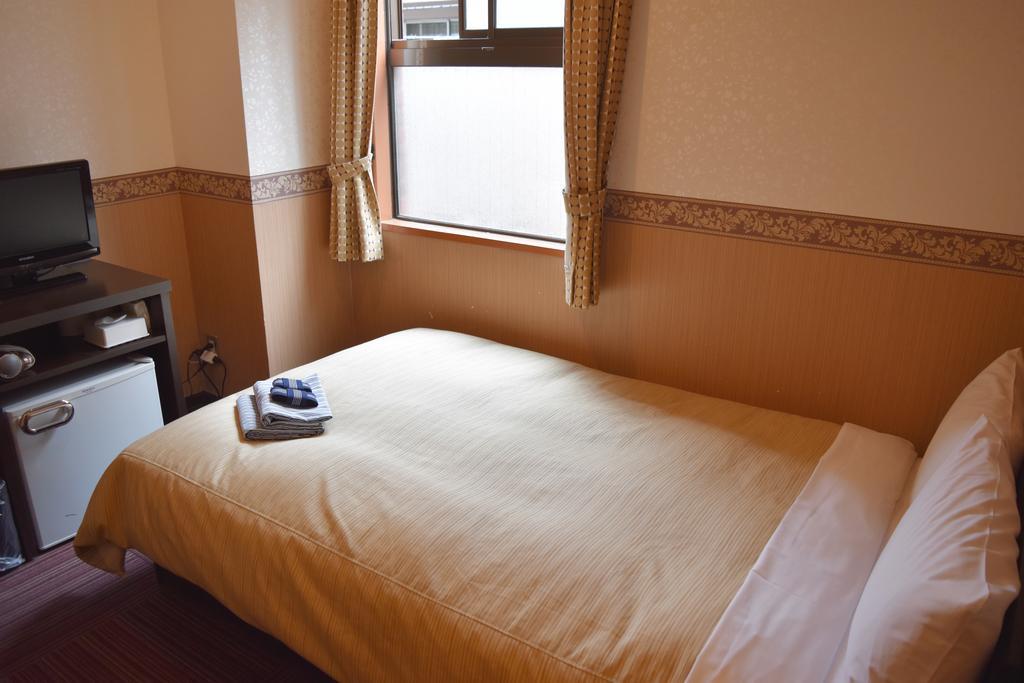 Oak Hotel Tokyo Eksteriør bilde