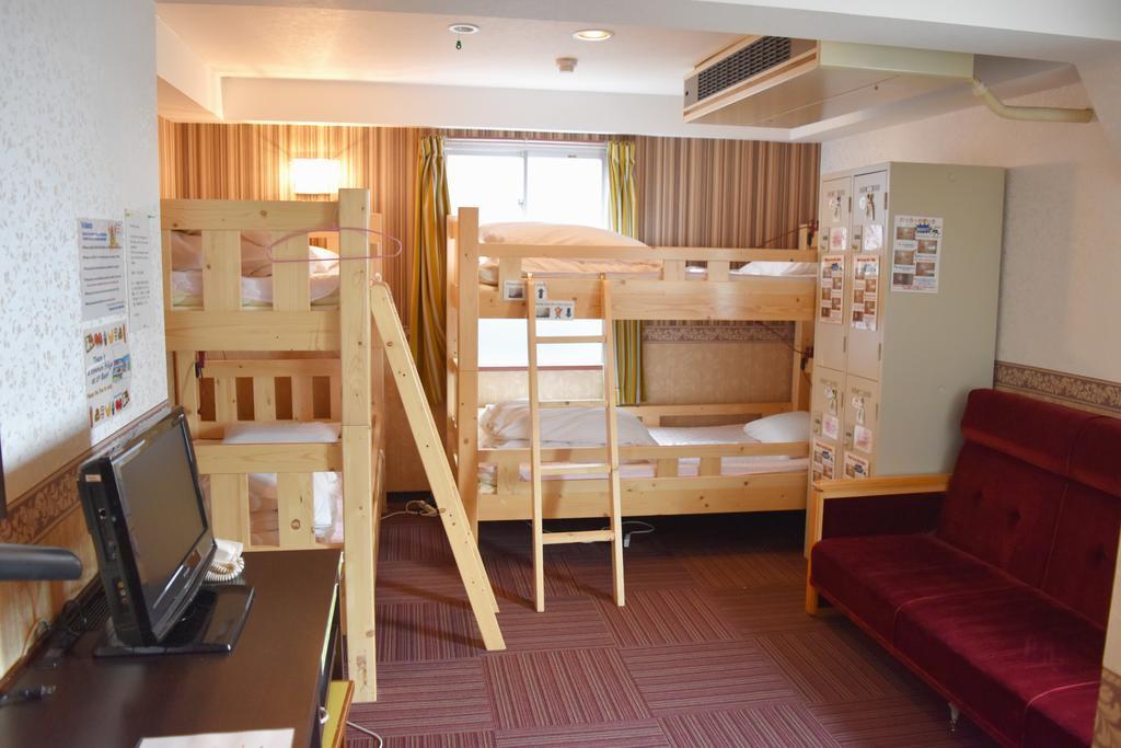 Oak Hotel Tokyo Eksteriør bilde