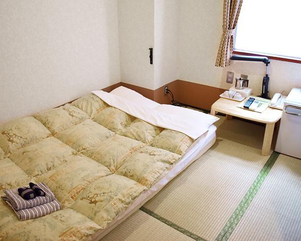 Oak Hotel Tokyo Eksteriør bilde
