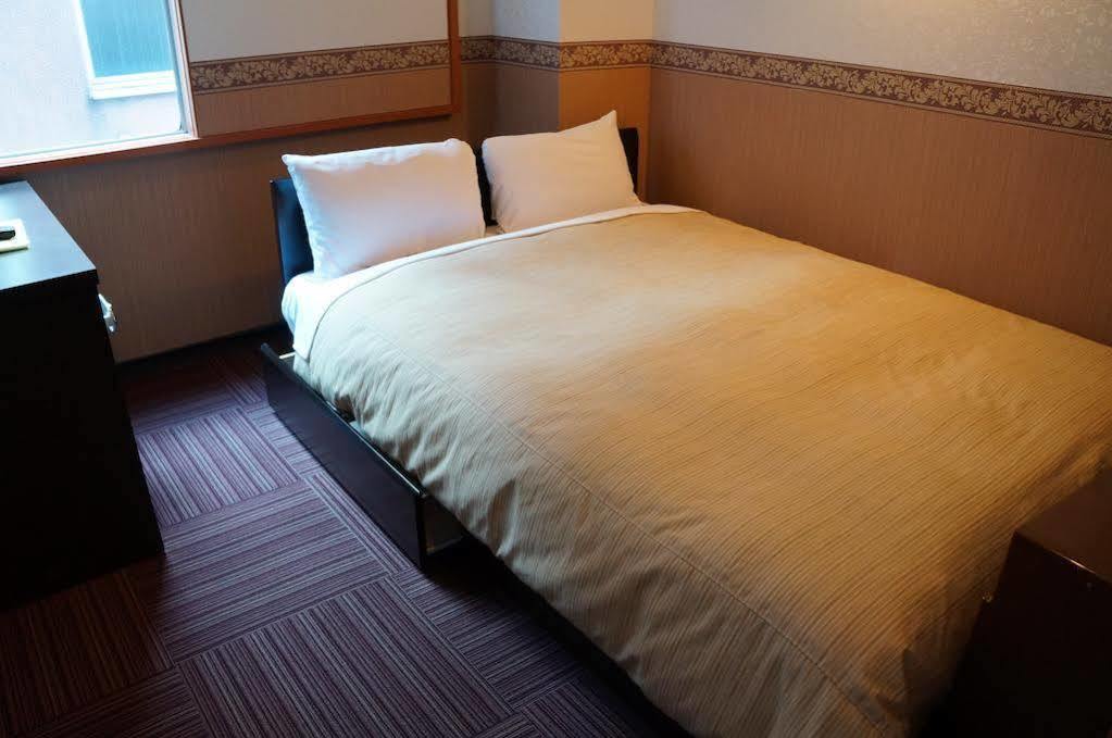Oak Hotel Tokyo Eksteriør bilde
