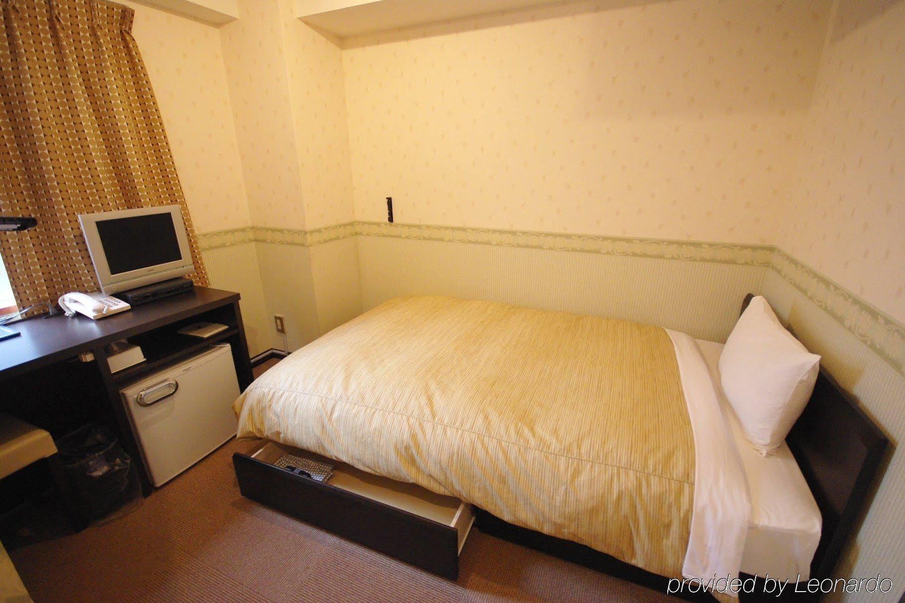 Oak Hotel Tokyo Eksteriør bilde